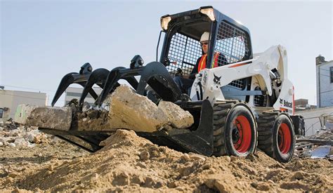 easiest skid steer to operate